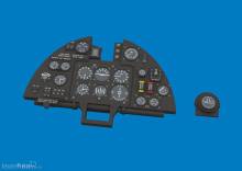 Eduard Accessories 644343 - Hurricane Mk.I LööK for Arma Hobby
