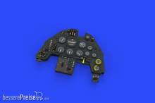Eduard Accessories 644001 - Bf 109G-6 LÖÖK for Tamiya in 1:48