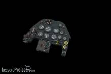 Eduard Accessories 644003 - Bf 109G-6 Löök for Eduard in 1:48