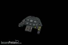 Eduard Accessories 644010 - Bf 109F LööK for Eduard in 1:48