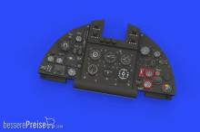 Eduard Accessories 644020 - 1:48 Typhoon Mk.Ib Löök for Hasegawa/Eduard