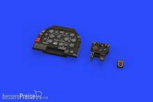 Eduard Accessories 644021 - P-51D-5 LööK for Eduard in 1:48