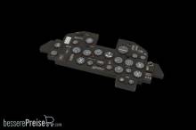 Eduard Accessories 644022 - P-47D Razorback LööK for Tamiya in 1:48
