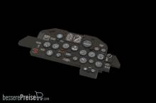 Eduard Accessories 644023 - P-47D Bubbletop Löök for Tamiya in 1:48