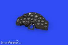 Eduard Accessories 644028 - P-38F LööK for Tamiya in 1:48