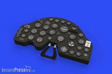 Eduard Accessories 644029 - P-38G LööK for Tamiya in 1:48