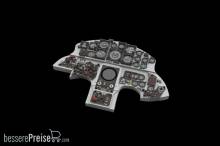 Eduard Accessories 644037 - F-104G LööK late for Kinetic in 1:48