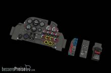 Eduard Accessories 644041 - Me 262A LööK for Tamiya in 1:48