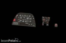 Eduard Accessories 644049 - P-51D-5 LööK for Airfix in 1:48