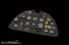 Eduard Accessories 644064 - Spitfire Mk.I late LööK for Eduard in 1:48