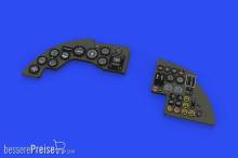 Eduard Accessories 644082 - Do 17Z bomber LööK for Eduard/ICM in 1:48
