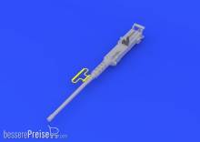 Eduard Accessories 635001 - M2 Browning in 1:35