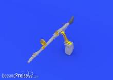 Eduard Accessories 635002 - 1:35 MG 34 gun