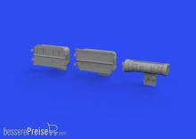 Eduard Accessories 635022 - 1:35 WWII German NOTEK rear lights PRINT 1/35 for