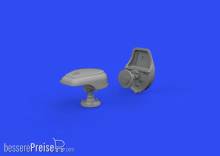 Eduard Accessories 635023 - 1:35 WWII German NOTEK headlights PRINT 1/35