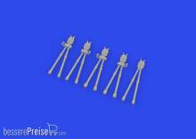 Eduard Accessories 635026 - 1:35 WWII German wire cutters PRINT 1/35