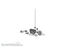 Eduard Accessories 635038 - Sd.Kfz. 250 radio equipment PRINT TAKOM