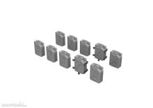 Eduard Accessories 635040 - WWII German Jerry Cans PRINT