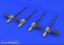 Eduard Accessories 624002 - 1:24 Typhoon guns for Airfix