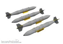 Eduard Accessories SIN67225 - F-35C armament