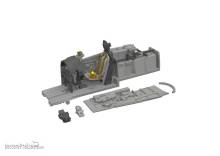 Eduard Accessories SIN67227 - P-51D-10 ESSENTIAL EDUARD