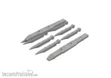 Eduard Accessories SIN67234 - F-35B armament for Tamiya