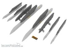 Eduard Accessories 648054 - 1:48 Su-25K wing pylons