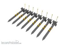 Eduard Accessories 648061 - HVAR rockets in 1:48