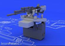 Eduard Accessories 648079 - II-2 UBT gun for Tamiya
