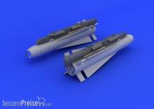 Eduard Accessories 648151 - 1:48 AGM-65 Maverick
