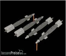 Eduard Accessories 648155 - 1:48 GBU-12 bomb
