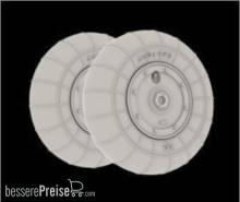 Eduard Accessories 648158 - 1:48 Bf 109G-10 wheels for Eduard