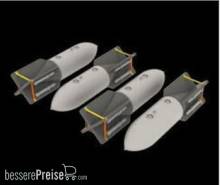 Eduard Accessories 648161 - 1:48 SC 250 German bombs