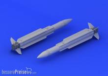 Eduard Accessories 648167 - 1:48 AGM-78 Standard ARM