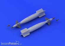 Eduard Accessories 648172 - 1:48 GBU-10 Paveway II