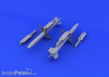 Eduard Accessories 648180 - AGM-88 HARM in 1:48
