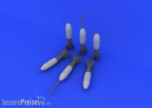 Eduard Accessories 648188 - 1:48 M 117 bomb early