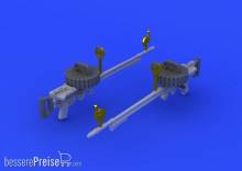 Eduard Accessories 648205 - 1:48 Lewis Mk.III WWI gun