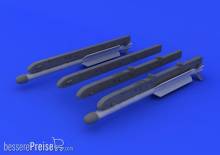 Eduard Accessories 648207 - IRIS-T in 1:48