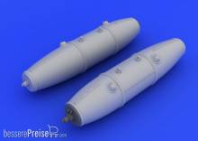 Eduard Accessories 648223 - Mk.77 bombs in 1:48