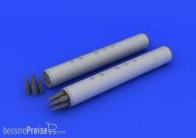 Eduard Accessories 648226 - 1:48 LAU-10/A ZUNI