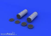 Eduard Accessories 648231 - LAU-3/A in 1:48