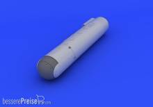 Eduard Accessories 648237 - AN/AAQ-28(V) Litening pod in 1:48