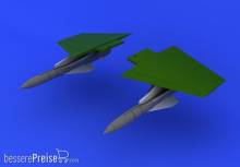 Eduard Accessories 648249 - AS.34 Kormoran 1 in 1:48