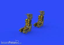 Eduard Accessories 648293 - F-14A ejection seat for Tamiya in 1:48