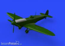 Eduard Accessories 648306 - Spitfire Mk.IX top cowl late f.Eduard