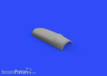 Eduard Accessories 648307 - Spitfire Mk.XVI top cowl for Eduard in 1:48