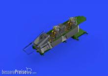 Eduard Accessories 648312 - F-14A cockpit for Tamiya