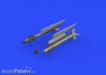 Eduard Accessories 648322 - Matra R-550 Magic