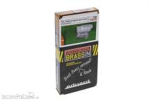 Eduard Accessories 648356 - Fw 190A wingroot gun bays for Eduard in 1:48